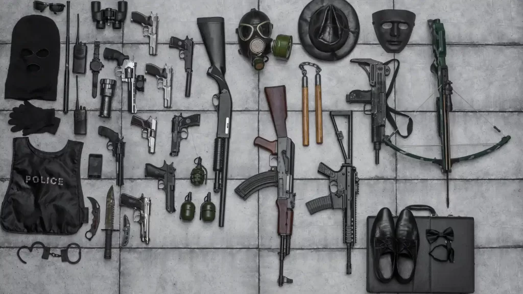 What Does Constructive Possession of a Firearm Mean