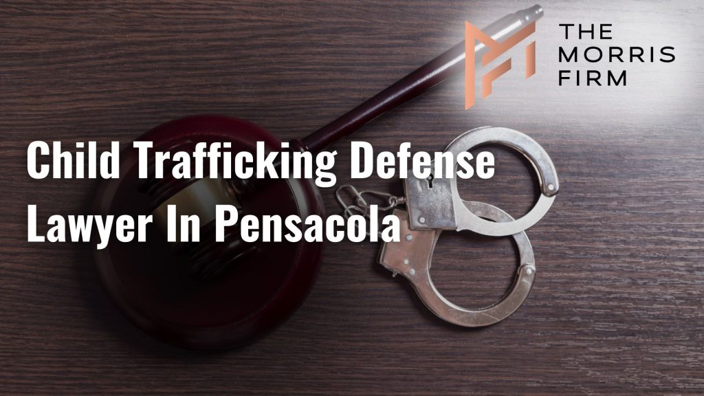 Child Trafficking Defense Lawyer In Pensacola image