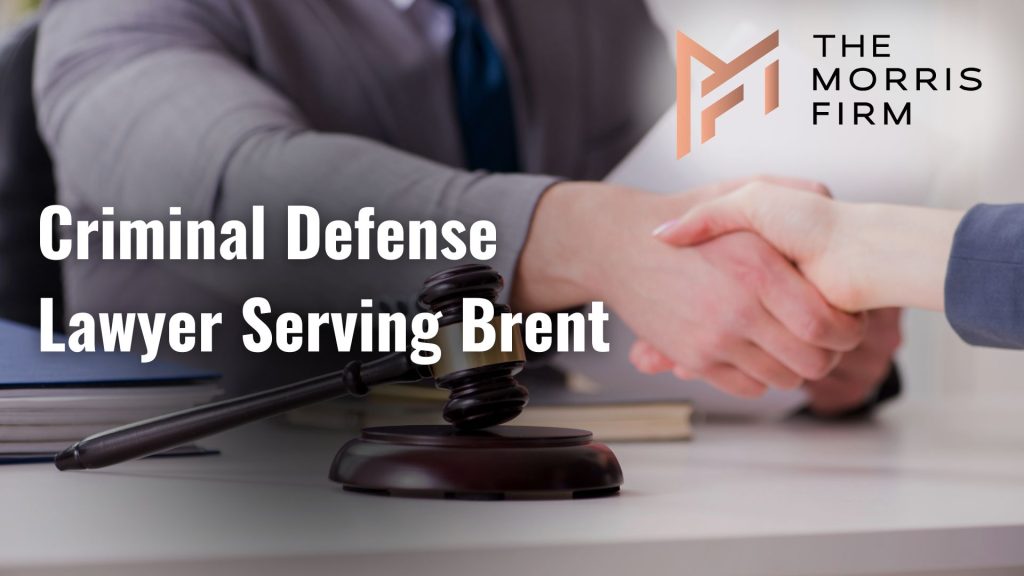 Criminal Defense Lawyer Serving Brent image
