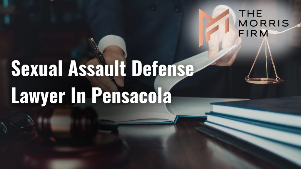 Sexual Assault Defense Lawyer In Pensacola Image