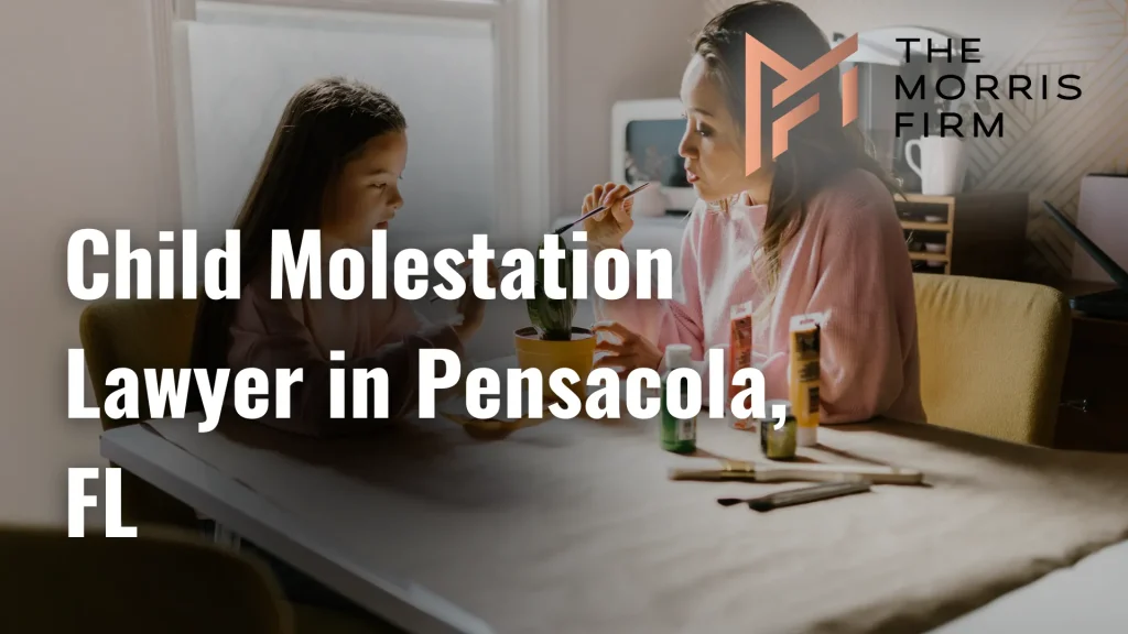 Child Molestation Lawyer in Pensacola, FL image