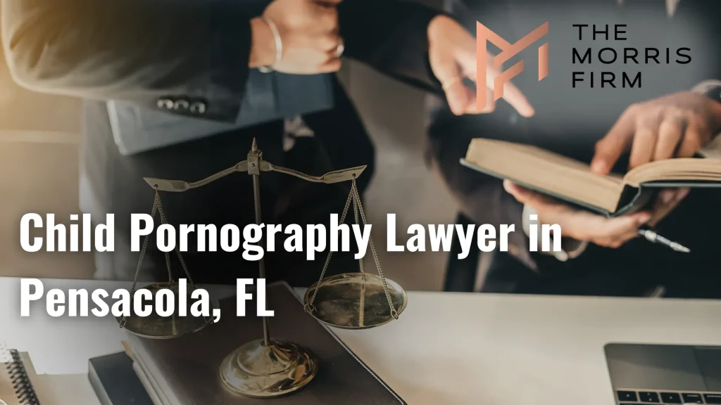 Child Pornography Lawyer in Pensacola, FL Image